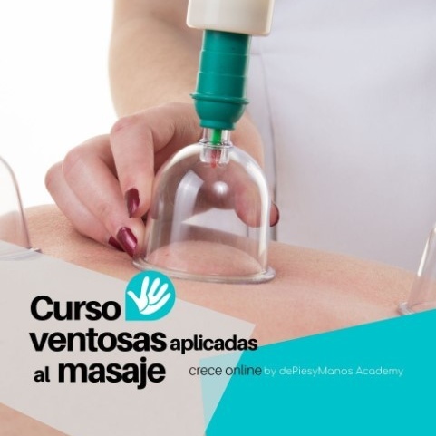 Curso Ventosas Aplicadas al Majase