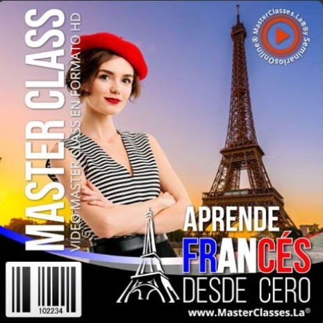 Aprenda Francés de cero
