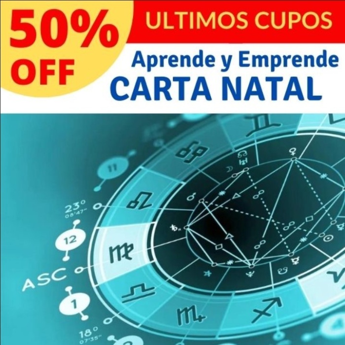 Carta Natal, aprende y emprende
