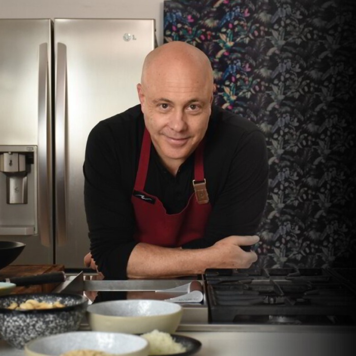 Cocina en casa con Jorge Rausch