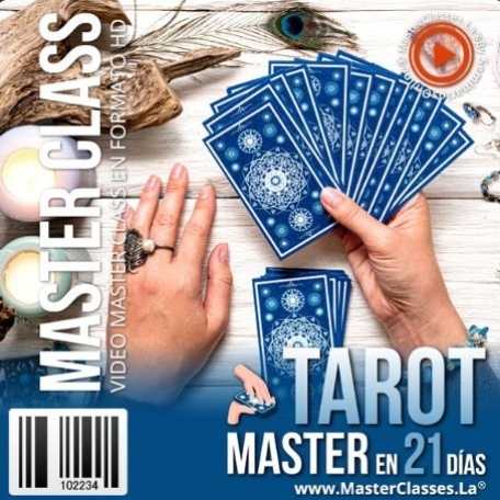 Tarot Master en 21 Días