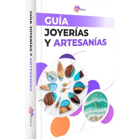 Guía Joyería y Artesanía