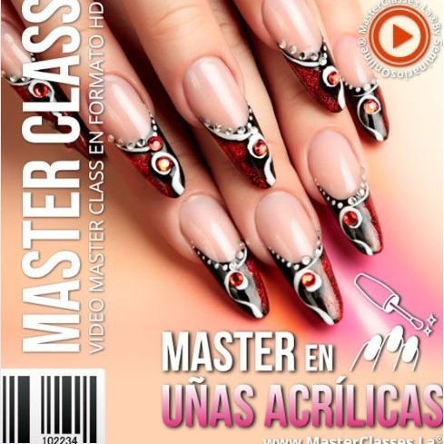 Master en Uñas Acrílicas