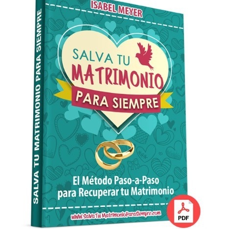 Salva tu Matrimonio para siempre