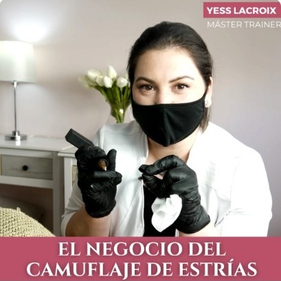 El Negocio del Camuflaje de Estrias