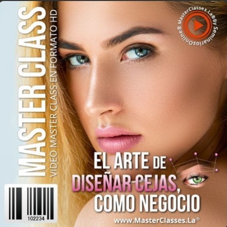 El Arte de Diseñar Cejas como Negocio