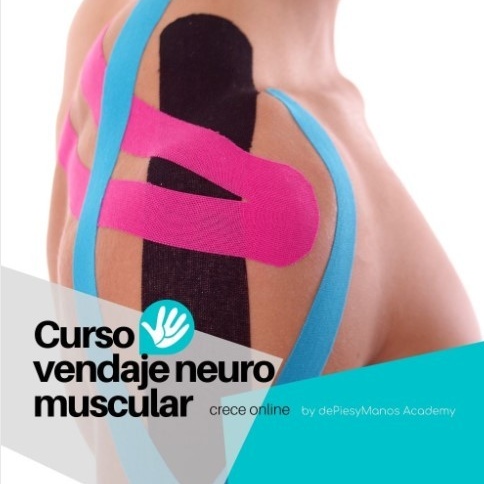 Curso Vendaje NeuroMuscular