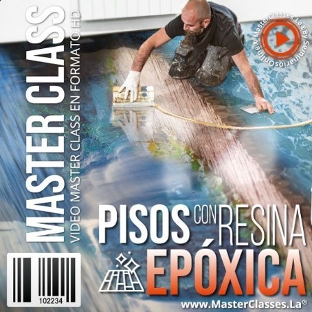 Pisos con Resina Epóxica
