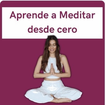 Aprende a meditar desde cero