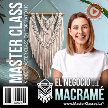 El Negocio del Macramé