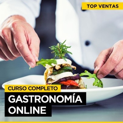 Gastronomía OnLine