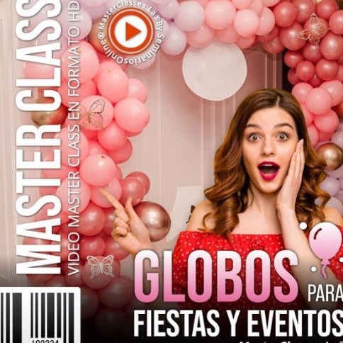 Globos para Fiestas y Eventos