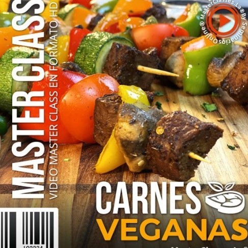 Carnes Veganas
