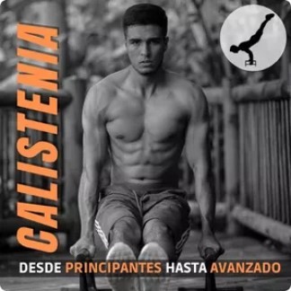 Calistenia desde principiante hasta avanzado