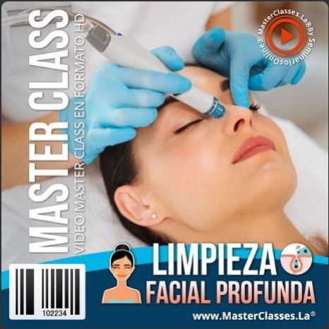 Limpieza Facial Profunda