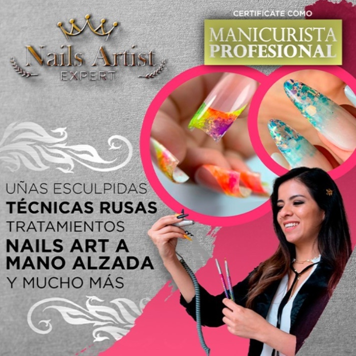 Manicurista Profesional