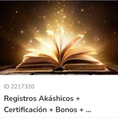 Registros Akáshicos