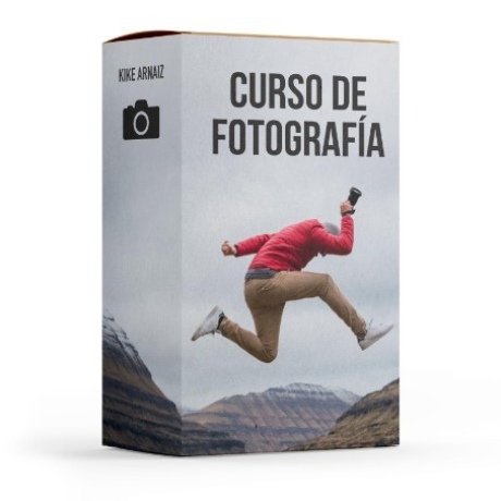 Curso de Inicialización a la Fotografía